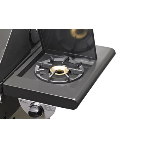 Bissolo Casa Barbecue A Gas<Vendita online di BEEFEATER - BARBECUE CON CARRELLO DISCOVERY 1100E CON 4 FUOCHI