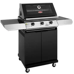 Bissolo Casa Barbecue A Gas<Vendita online di BEEFEATER - BARBECUE CON CARRELLO DISCOVERY 1200E CON 3 FUOCHI