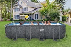 Bissolo Casa Piscine Fuori Terra<Vendita online di BESTWAY - PISCINA APX 365 549X274 H. 132CM 16477LT