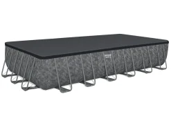 Bissolo Casa Piscine Fuori Terra<Vendita online di BESTWAY - PISCINA APX 365 732X366 H. 132CM 30045LT