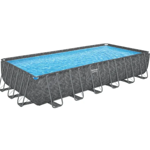 Bissolo Casa Piscine Fuori Terra<Vendita online di BESTWAY - PISCINA APX 365 732X366 H. 132CM 30045LT