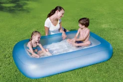 Bissolo Casa Piscine Gonfiabili<Vendita online di BESTWAY - PISCINA 165X104 H. 25CM AQUABABES KIDDIE POOL COLORI ASSORTITI