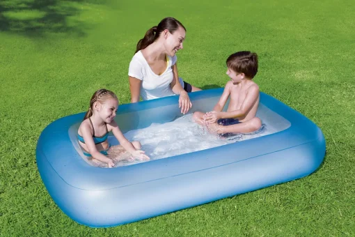 Bissolo Casa Piscine Gonfiabili<Vendita online di BESTWAY - PISCINA 165X104 H. 25CM AQUABABES KIDDIE POOL COLORI ASSORTITI