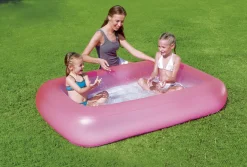 Bissolo Casa Piscine Gonfiabili<Vendita online di BESTWAY - PISCINA 165X104 H. 25CM AQUABABES KIDDIE POOL COLORI ASSORTITI