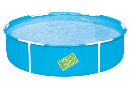 Bissolo Casa Piscine Gonfiabili<Vendita online di BESTWAY - PISCINA MY FIRST FRAME POOL 152X38CM 580LT