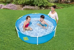 Bissolo Casa Piscine Gonfiabili<Vendita online di BESTWAY - PISCINA MY FIRST FRAME POOL 152X38CM 580LT