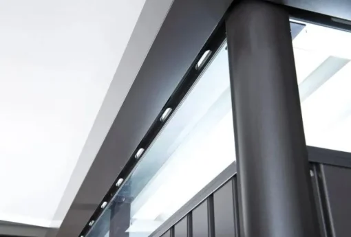 Bissolo Casa Casette E Armadi In Ferro<Vendita online di BIOHORT - CASETTA HIGHLINE CM 275X195 H 222 GRIGIO SCURO