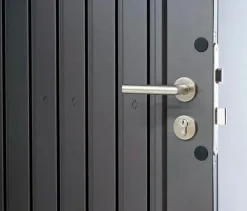 Bissolo Casa Casette E Armadi In Ferro<Vendita online di BIOHORT - CASETTA HIGHLINE CM 275X195 H 222 GRIGIO SCURO