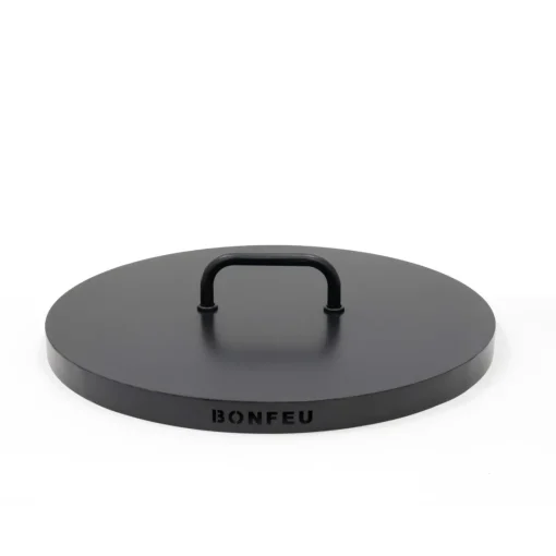 Bissolo Casa Accessori<Vendita online di BONFEU - COPERCHIO PER BONBIZA 80CM IN ACCIAIO ANTRACITE