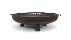 Bissolo Casa Barbecue A Legna E Bracieri<Vendita online di BONFEU - BRACERE BONBOWL 60CM IN ACCIAIO CORTEN