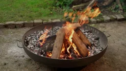 Bissolo Casa Barbecue A Legna E Bracieri<Vendita online di BONFEU - BRACERE BONBOWL 60CM IN ACCIAIO CORTEN