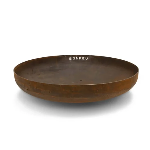 Bissolo Casa Barbecue A Legna E Bracieri<Vendita online di BONFEU - BRACERE BONBOWL 80CM CORTEN