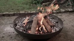 Bissolo Casa Barbecue A Legna E Bracieri<Vendita online di BONFEU - BRACERE BONBOWL PLUS 80CM IN ACCIAIO ANTRACITE