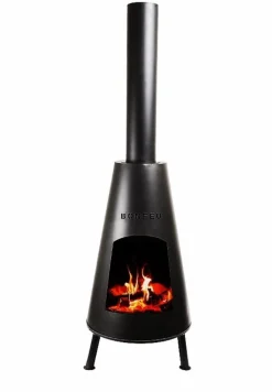 Bissolo Casa Barbecue A Legna E Bracieri<Vendita online di BONFEU - CAMINETTO BONPYRA ANTRACITE