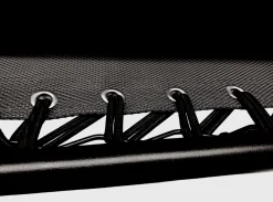 Bissolo Casa Lettini E Sdraio<Vendita online di BRANDINA LOUNGER PIEGHEVOLE NERO E TEXTILENE ANTRACITE