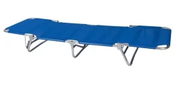 Bissolo Casa Lettini E Sdraio<Vendita online di BRANDINA PIEGHEVOLE IN ALLUMINIO E TEXTILENE BLU