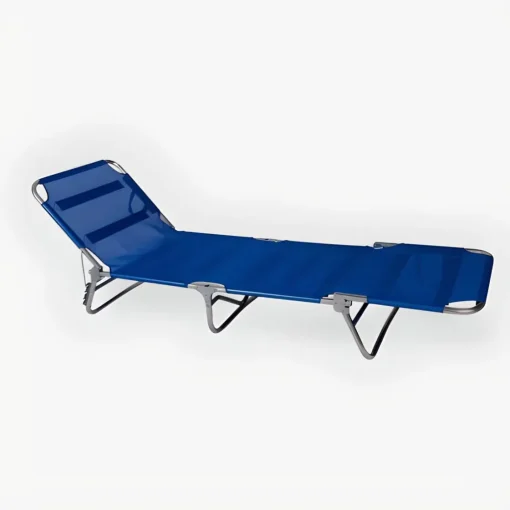 Bissolo Casa Lettini E Sdraio<Vendita online di BRANDINA PIEGHEVOLE IN ALLUMINIO E TEXTILENE BLU
