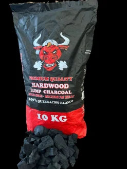 Bissolo Casa Carbonelle<Vendita online di BRICCHETTE XL TORO QUEBRACHO BLANCO 10KG