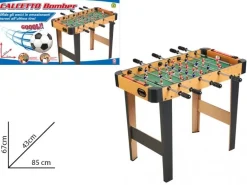 Bissolo Casa Giochi Da Esterno<Vendita online di CALCETTO BOMBER NET 85X43 H. 67