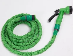 Bissolo Casa Irrigazione E Accessori<Vendita online di CANNA ESPANDIBILE 30MT IN LATEX VERDE