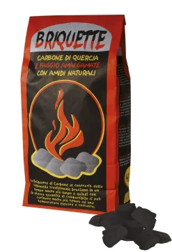Bissolo Casa Carbonelle<Vendita online di CARBONELLA BRIQUETTE DA 3KG