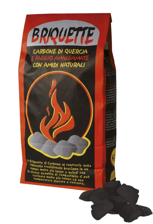 Bissolo Casa Carbonelle<Vendita online di CARBONELLA BRIQUETTE DA 3KG