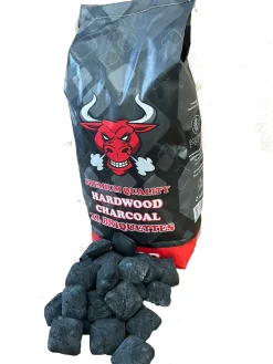 Bissolo Casa Carbonelle<Vendita online di CARBONE TORELLO QUEBRACHO BLANCO 10KG