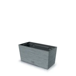 Bissolo Casa Vasi<Vendita online di CASSETTA FURU 39,5X18,5X19,5CM BETON