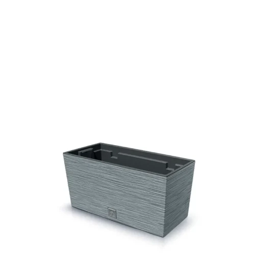 Bissolo Casa Vasi<Vendita online di CASSETTA FURU 39,5X18,5X19,5CM BETON