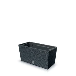 Bissolo Casa Vasi<Vendita online di CASSETTA FURU 39,5X18,5X19CM ANTRACITE