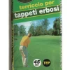 Bissolo Casa Terriccio<Vendita online di CONFEZIONE TEP TERRICCIO PER TAPPETI ERBOSI 45LT