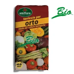 Bissolo Casa Terriccio<Vendita online di CONFEZIONE TERRICCIO PER ORTO 45LT