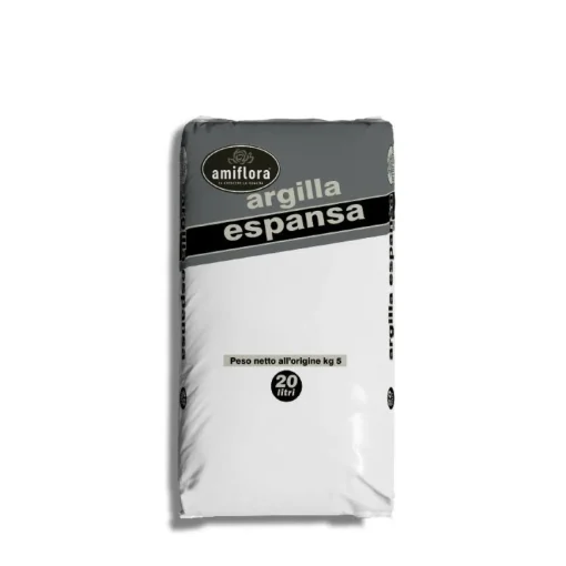 Bissolo Casa Terriccio<Vendita online di CONFEZIONE ARGILLA ESPANSA 20LT