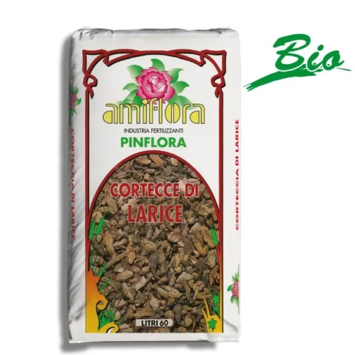 Bissolo Casa Terriccio<Vendita online di CONFEZIONE CORTECCIA DI LARICE 60LT