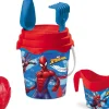 Bissolo Casa Giochi Da Esterno<Vendita online di CONFEZIONE SET SECCHIELLO ULTIMATE SPIDERMAN