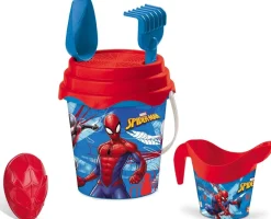 Bissolo Casa Giochi Da Esterno<Vendita online di CONFEZIONE SET SECCHIELLO ULTIMATE SPIDERMAN