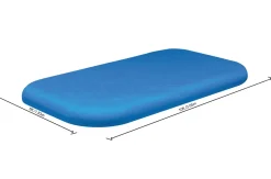 Bissolo Casa Accessori Piscine<Vendita online di COPERTURA PER PISCINA 305X183CM H56CM