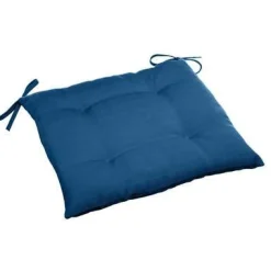 Bissolo Casa Cuscini Per Esterno<Vendita online di COPRISEDIA KORAI 40X40 CM BLU