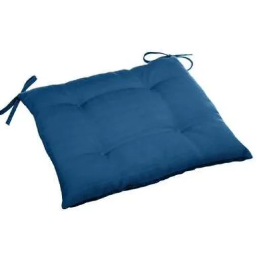 Bissolo Casa Cuscini Per Esterno<Vendita online di COPRISEDIA KORAI 40X40 CM BLU