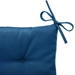 Bissolo Casa Cuscini Per Esterno<Vendita online di COPRISEDIA KORAI 40X40 CM BLU