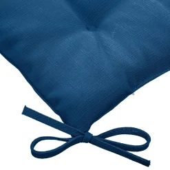 Bissolo Casa Cuscini Per Esterno<Vendita online di COPRISEDIA KORAI 40X40 CM BLU
