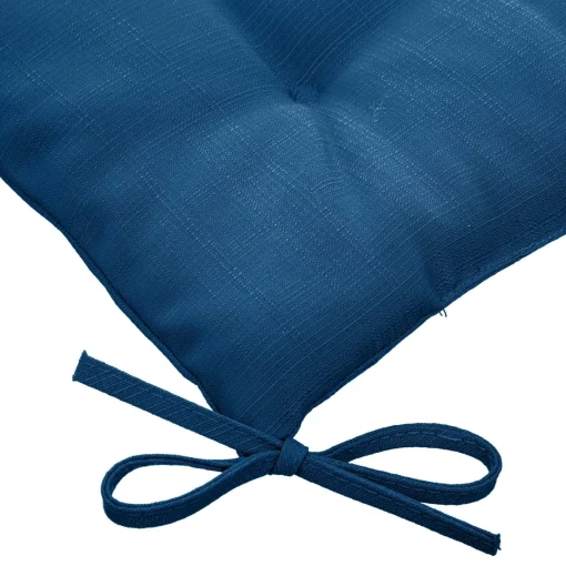 Bissolo Casa Cuscini Per Esterno<Vendita online di COPRISEDIA KORAI 40X40 CM BLU