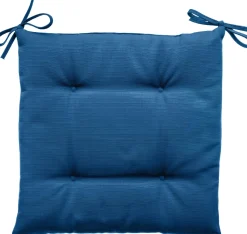 Bissolo Casa Cuscini Per Esterno<Vendita online di COPRISEDIA KORAI 40X40 CM BLU