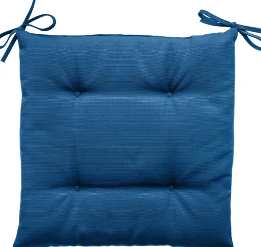 Bissolo Casa Cuscini Per Esterno<Vendita online di COPRISEDIA KORAI 40X40 CM BLU