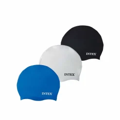 Bissolo Casa Materassini, Gonfiabili E Accessori<Vendita online di CUFFIA IN SILICONE INTEX ASSORTITO
