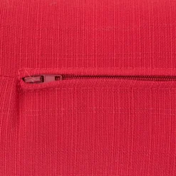 Bissolo Casa Cuscini Per Esterno<Vendita online di CUSCINO CILINDRICO KORAI 45X15CM ROSSO