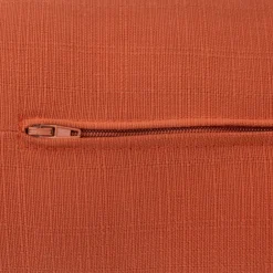Bissolo Casa Cuscini Per Esterno<Vendita online di CUSCINO CILINDRICO KORAI 45X15CM TERRACOTTA