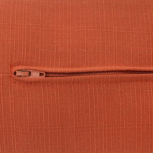 Bissolo Casa Cuscini Per Esterno<Vendita online di CUSCINO CILINDRICO KORAI 45X15CM TERRACOTTA
