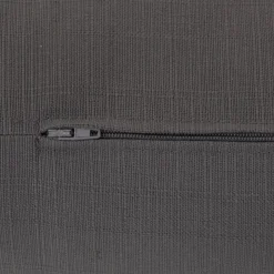 Bissolo Casa Cuscini Per Esterno<Vendita online di CUSCINO CILINDRICO KORAI 45X15CM GRIGIO ARDESIA