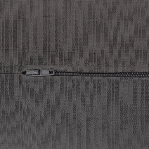 Bissolo Casa Cuscini Per Esterno<Vendita online di CUSCINO CILINDRICO KORAI 45X15CM GRIGIO ARDESIA